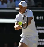 Sinner wins back-to-back Wimbledon titles, defeats Zverev 6-7, 7-6, 6-3, 6-4