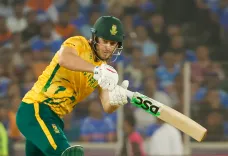 David Miller eyes 2027 World Cup glory on home soil to cap career