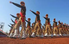 Who Are the Officers from Madhya Pradesh Honored with National Gallantry Awards?