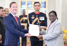 Is the Arrival of Gor in Delhi a Turning Point for India–US Relations?