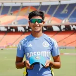 With lethal googly and upbeat confidence, Priya Mishra aims to get bagful of wickets in Australia