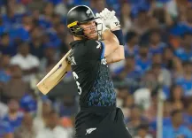 Finn Allen on confidence ahead of 3rd T20I: 'Fake it till you make it'