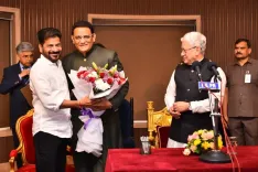 Has Azharuddin Started a New Chapter as a Telangana Minister?