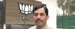 Is Sindh an Integral Part of Hind? Shahnawaz Hussain Supports Rajnath Singh's Statement