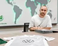 Did Wolfsburg Just Acquire Eriksen on a Free Transfer?