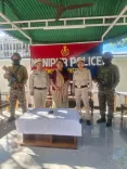Manipur security forces arrest 7 militants including woman cadre; arms, heroin seized