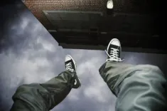 What Happened to the Young Woman Who Fell from a 25th Floor Building in Kolkata?
