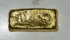 Ahmedabad airport gold bust: 244g seized from woman arriving from Dubai