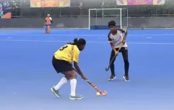 एमपी हॉकी एकेडमी का ऐतिहासिक डबल खिताब: ग्वालियर में सब-जूनियर और जूनियर दोनों कैटेगरी में जीत