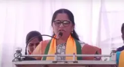 Women are not feeling safe in Karnataka, says BJP's Mahila Morcha chief
