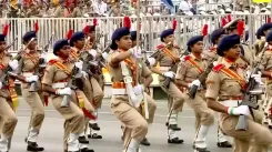 How Did Women Lead the Unity Parade While PM Modi Celebrated Rashtriya Ekta Diwas in Gujarat?