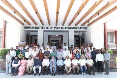 Women safety central to Viksit Bharat 2047, says Panchayati Raj Secy Vivek Bharadwaj