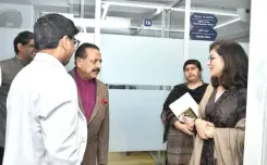 Women scientists doubled since 2014, females constitute 18.6 pc STEM workforce: Minister