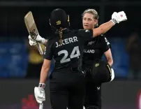 Is Sophie Devine Proud of New Zealand's Fight in Loss to Australia?