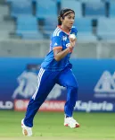 Women's Asia Cup Final: BCCI officials honour Nandni Sharma with fielding medal after India's record 8th title
