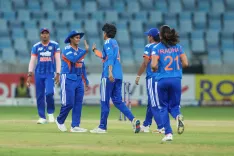 India win Women's Asia Cup 2026, beat Sri Lanka by 72 runs for record 8th title