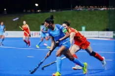 Why Did India Fall to China 1-4 in the Women’s Asia Cup Final?