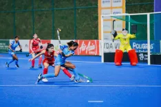 Did India Secure a Draw Against Japan in the Women's Asia Cup Super 4s?