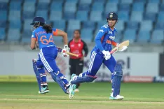 Women's Asia Cup 2026: India stars mentor Hong Kong China after 137-run win