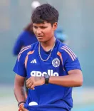 विमेंस एशिया कप 2026: क्रांति गौड़ पर ICC का 10% जुर्माना, दुलानी को बोल्ड करने के बाद किया था पवेलियन इशारा