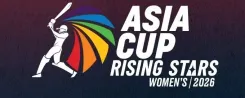 Will the Women’s Asia Cup Rising Stars Tournament Shine in Bangkok from Feb 13?