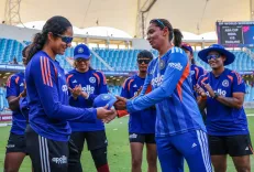 Women's Asia Cup 2026: Pratika Rawal makes T20I debut as Thailand bowl first against India