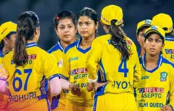 विमेंस DPL 2026: सेंट्रल दिल्ली क्वींस ने नॉर्थ दिल्ली स्ट्राइकर्स को 3 रन से हराया, मोनिका की 47 रन की पारी चमकी