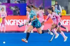 How Did Women’s HIL: JSW Soorma Hockey Club Defeat Ranchi Royals for Their First Win?