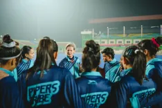 What Does SG Pipers Coach Sofie Gierts Think About Young Indian Talent?