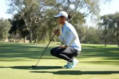 Women’s Indian Open: Teen sensation Anna Huang targets historic hat-trick 