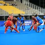 Women's Jr Asia Cup: China edge out India 2-1 to top Pool A
