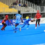Women's Jr Asia Cup: India romp to dominant 5-0 win over Malaysia 