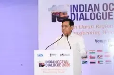 Women's maritime participation up 340%25 since 2020, says Sonowal