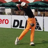 स्नेहा सिंह का 10-अंडर 61: विमेंस प्रो गोल्फ के 11वें लेग में करियर-बेस्ट राउंड, लीड पर काबिज़