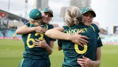 Women's T20 WC: Molineux lauds Australia's clinical eight-wicket rout of WI