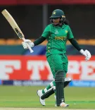 Ayesha Zafar: Pakistan learned batting lessons at Women's T20 WC 2026