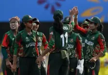 Women's WC: Bangladesh elect to bat first in key clash with South Africa