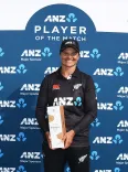 Is Suzie Bates Surprised by Her 350 Matches?