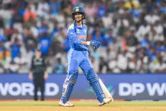 Is the Character of a Team Tested When They Are Down and Out? Jemimah Rodrigues Reflects on India's Journey