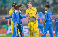 What Did Coach Mazumdar Say About Dot Ball Concerns After India's Loss to Australia?