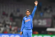 Why is the Women's WC Match IND vs BAN Delayed?