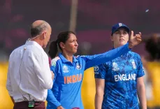 Is Renuka Singh the Key Replacement for Jemimah in Women’s WC? England Opts to Bat!