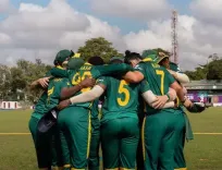 Women’s WC: Sometimes to be a champion, you've got to think like one, says SA Women head coach Mashimbyi