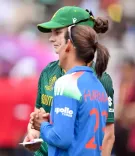 Women's WC: South Africa elect to bowl against India as rain delays start