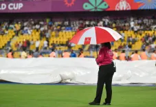 What Time is the Toss for the Women's WC Match Between India and South Africa?