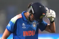 Women’s WC: Will take it on myself as collapse started from me, says Smriti takes blame for India's loss