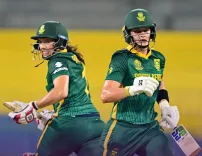 How Did Wolvaardt and Brits Lead South Africa to a 10-Wicket Victory Over Sri Lanka in the Women's World Cup 2025?
