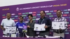 Women’s World Cup: Ahead of India-England clash, MPCA launches souvenir book on women’s cricket