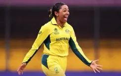 Women’s World Cup: Alana King spins Australia to the top, set up semifinal showdown with India