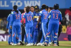 Women’s World Cup: All-round Deepti, Sneh, Amanjot help India outsmart Sri Lanka in opener